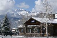 Ridgway-Ouray Lodge And Suites Екстер'єр фото